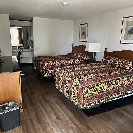 Executive Inn Dallas Exterior foto